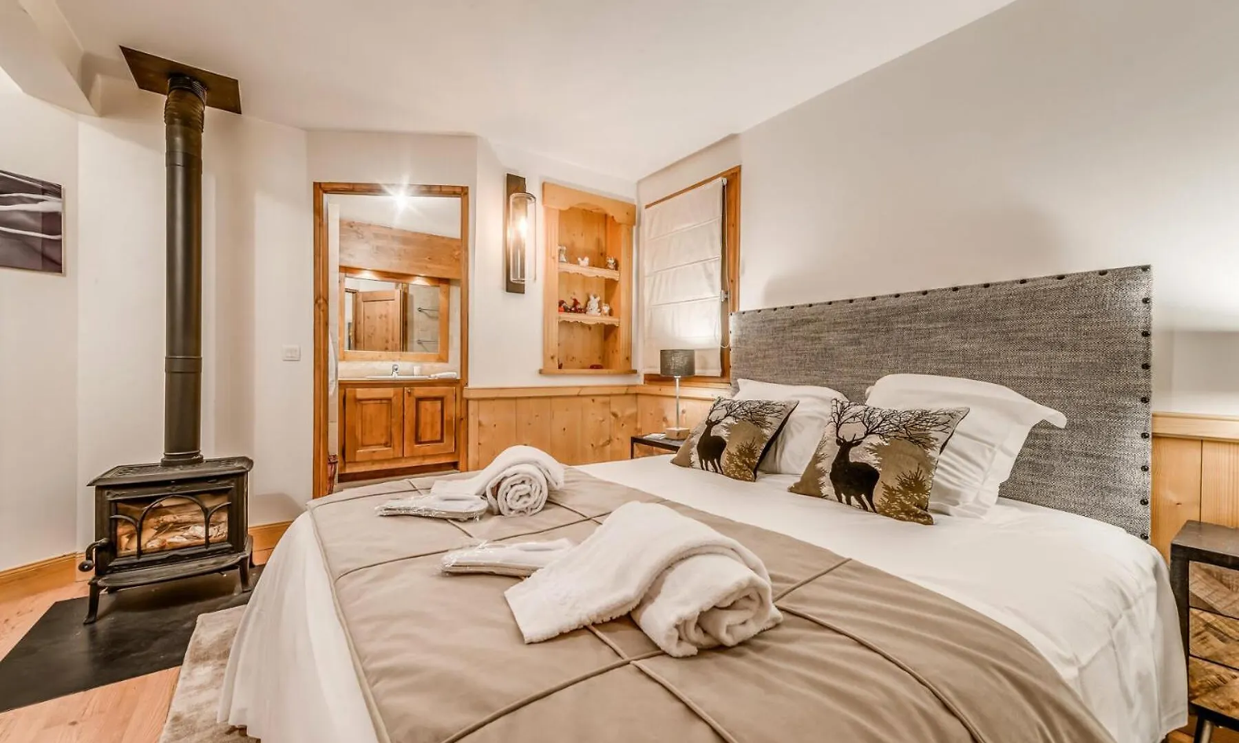 Chalet Alideale - Chalet Familial De Haut Standing Mae-3283 La Plagne