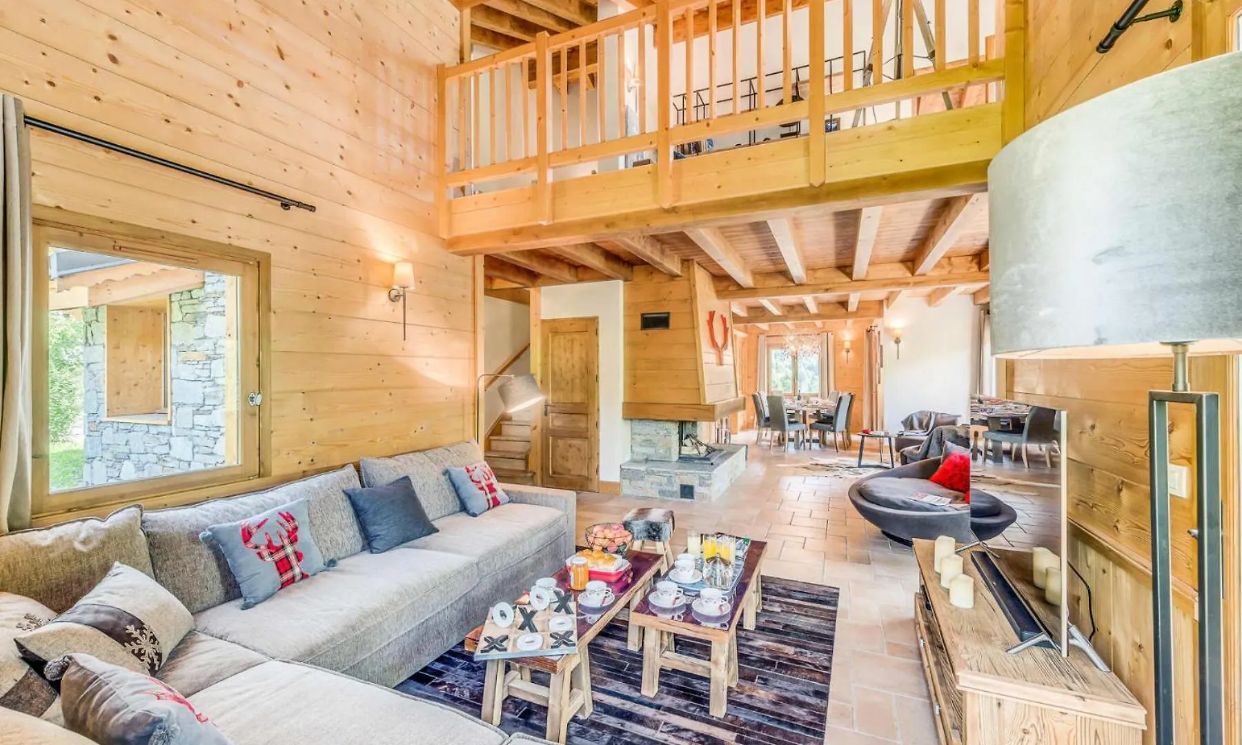 Chalet Alideale - Chalet Familial De Haut Standing Mae-3283 La Plagne