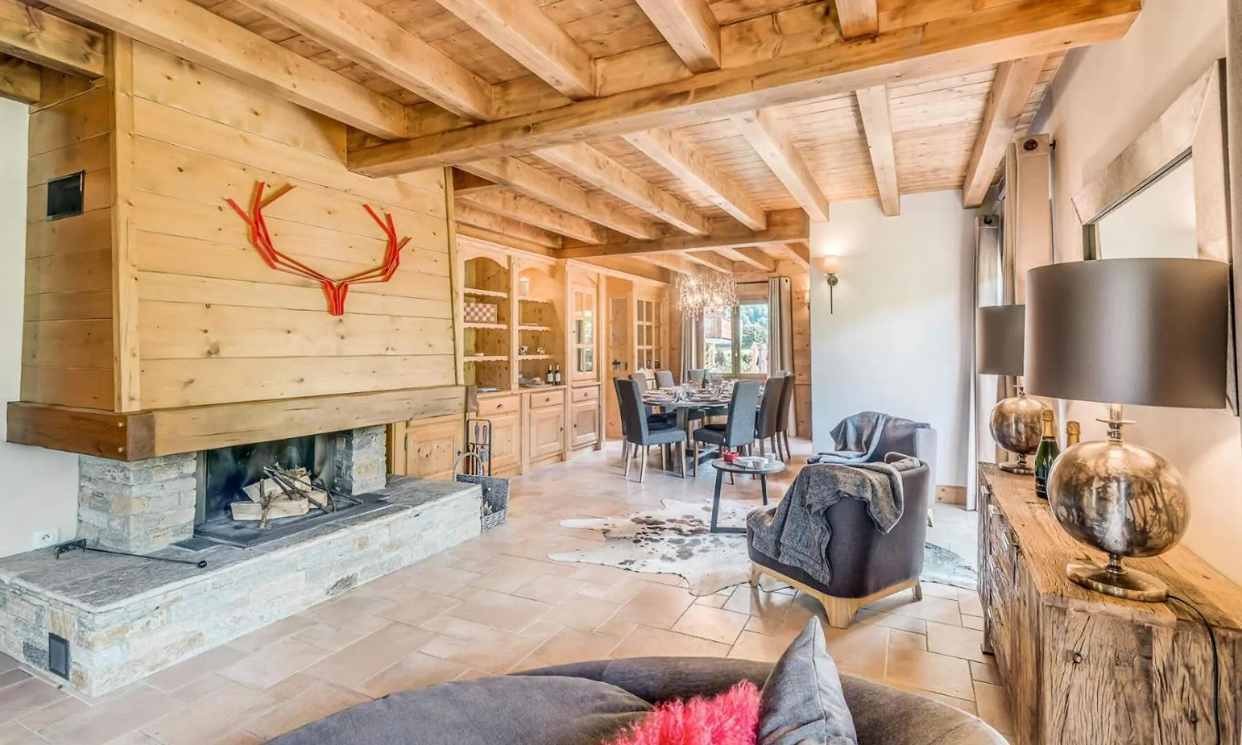 Chalet Alideale - Chalet Familial De Haut Standing Mae-3283 La Plagne