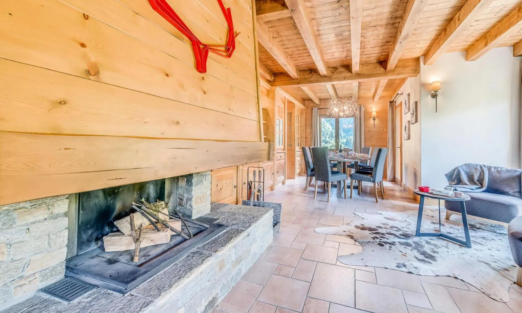 Chalet Alideale - Chalet Familial De Haut Standing Mae-3283 La Plagne