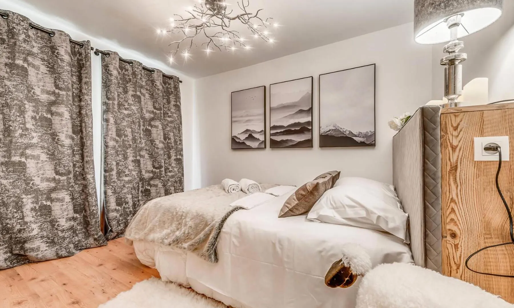 Chalet Alideale - Chalet Familial De Haut Standing Mae-3283 La Plagne