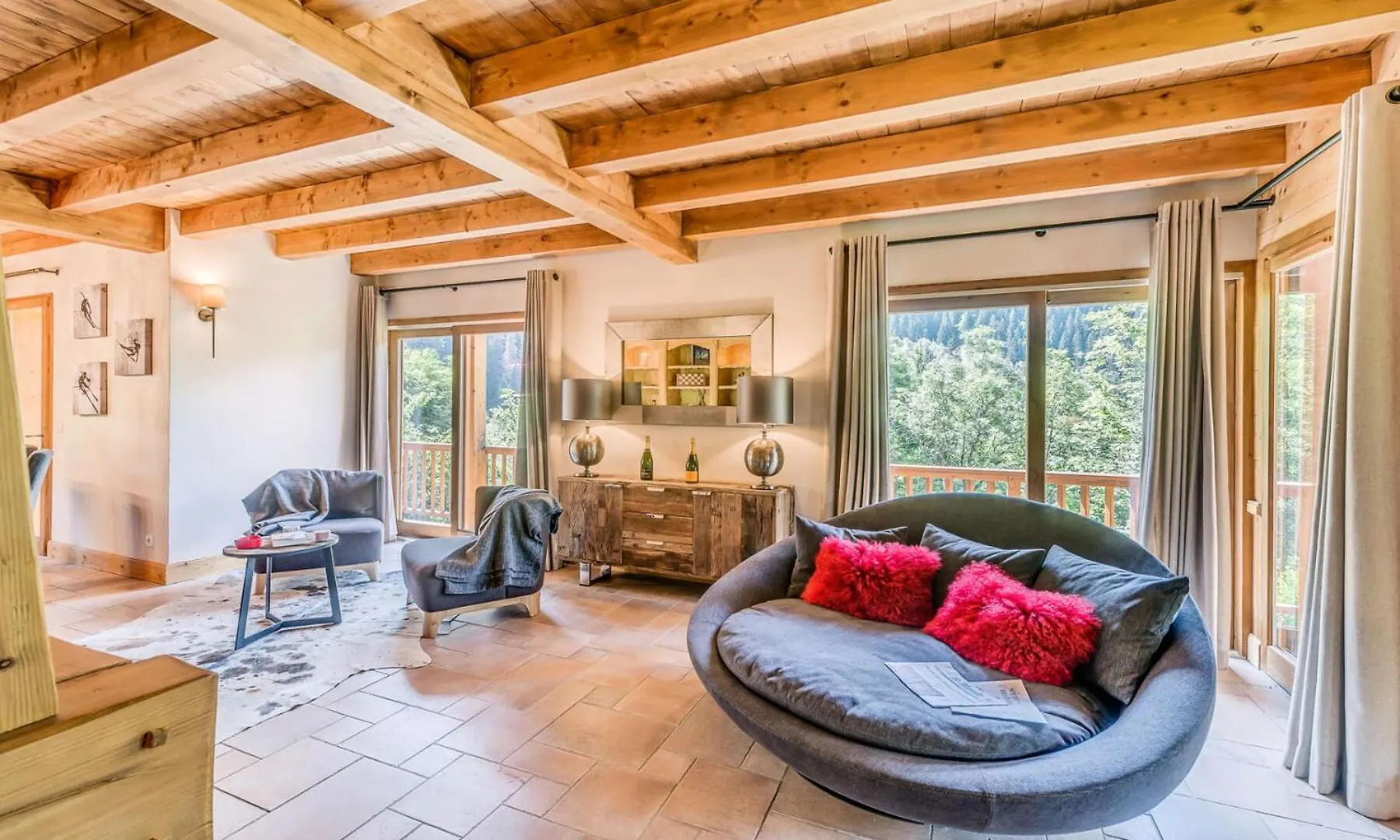 Chalet Alideale - Chalet Familial De Haut Standing Mae-3283 La Plagne