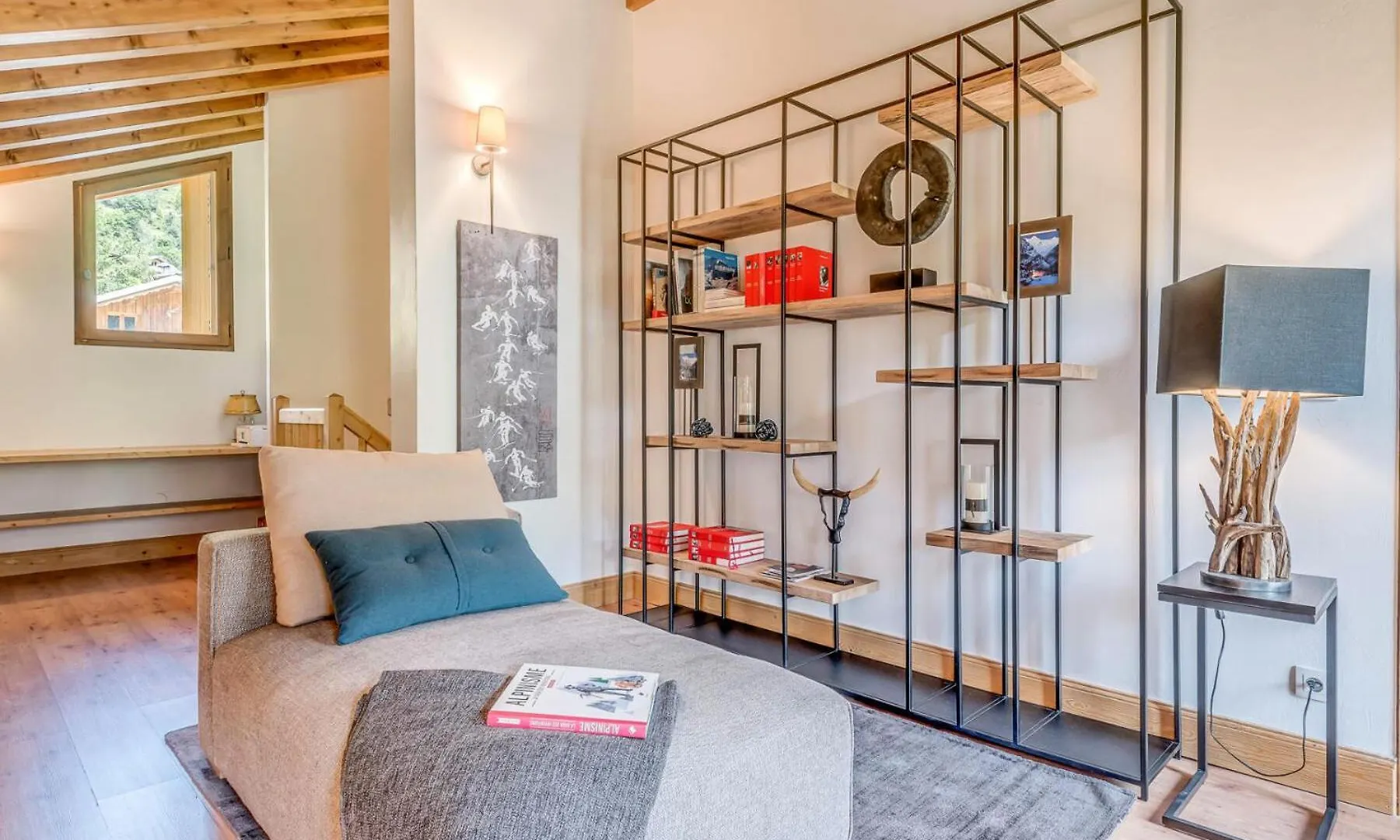 Chalet Alideale - Chalet Familial De Haut Standing Mae-3283 La Plagne
