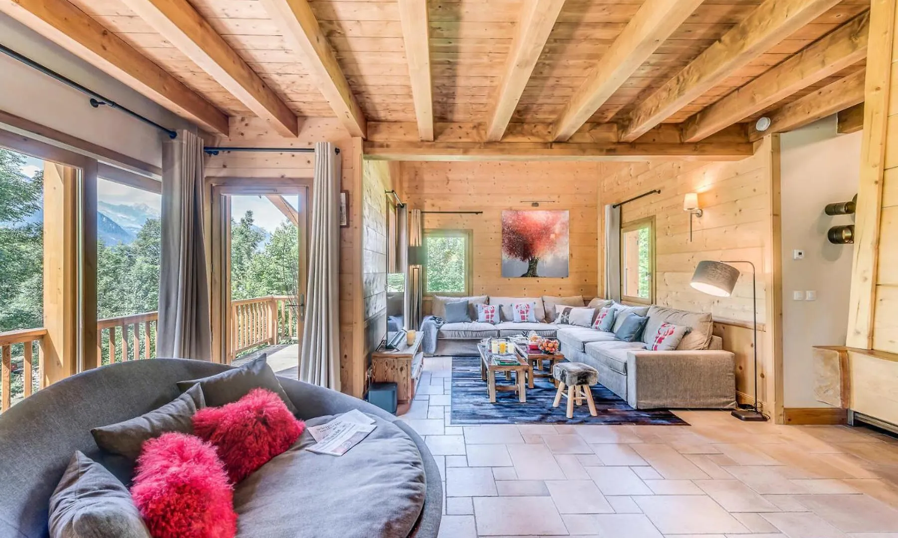 Chalet Alideale - Chalet Familial De Haut Standing Mae-3283 La Plagne