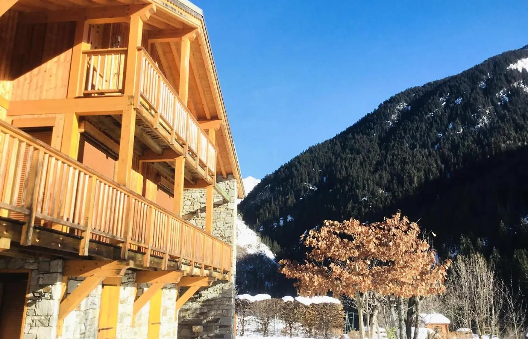 Chalet Alideale - Chalet Familial De Haut Standing Mae-3283 La Plagne
