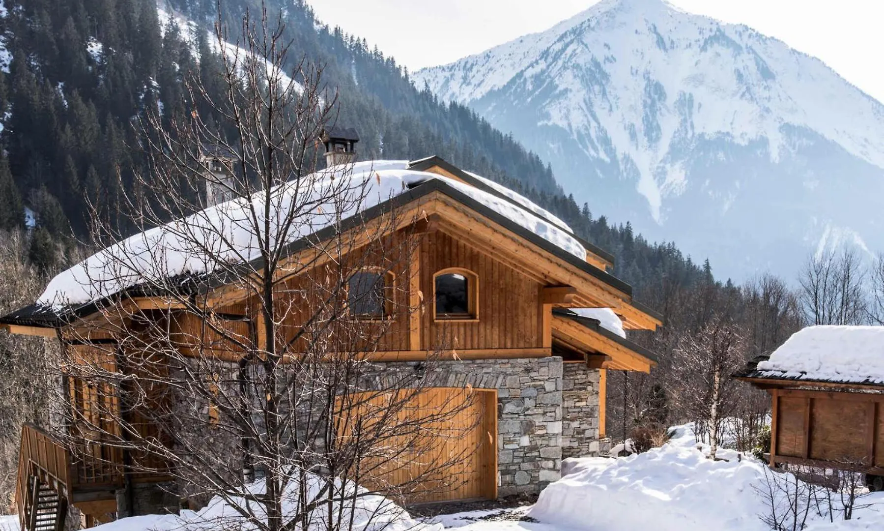 Chalet Alideale - Chalet Familial De Haut Standing Mae-3283 La Plagne